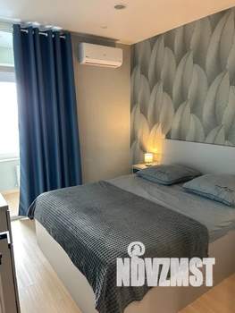 1-к квартира, посуточно, 38м2, 13/19 этаж