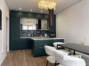 4-к квартира, на длительный срок, 120м2, 7/24 этаж