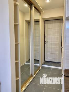 Студия квартира, на длительный срок, 20м2, 6/9 этаж