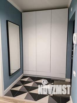 1-к квартира, посуточно, 46м2, 7/10 этаж