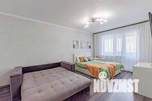 1-к квартира, посуточно, 41м2, 4/10 этаж