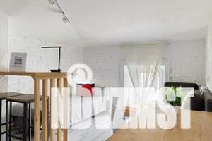 1-к квартира, посуточно, 18м2, 3/3 этаж