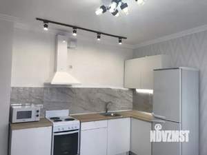 1-к квартира, на длительный срок, 37м2, 7/16 этаж