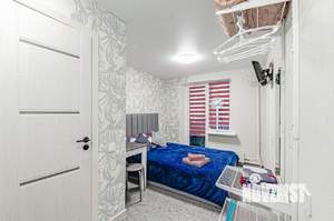 1-к квартира, посуточно, 15м2, 1/1 этаж