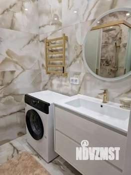 Студия квартира, на длительный срок, 35м2, 10/20 этаж