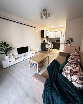 1-к квартира, на длительный срок, 45м2, 14/19 этаж