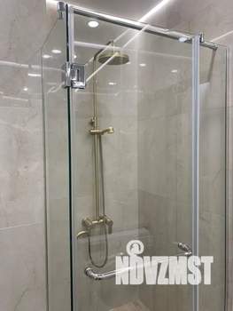 2-к квартира, посуточно, 55м2, 17/20 этаж
