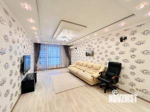 3-к квартира, на длительный срок, 110м2, 5/25 этаж