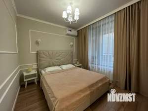 1-к квартира, посуточно, 37м2, 1/1 этаж