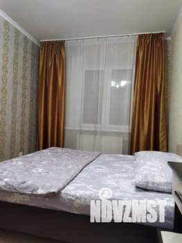 2-к квартира, посуточно, 54м2, 7/10 этаж