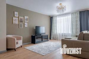 2-к квартира, посуточно, 65м2, 2/6 этаж
