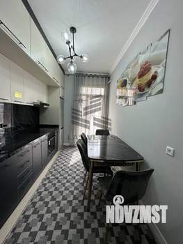 2-к квартира, на длительный срок, 65м2, 16/22 этаж