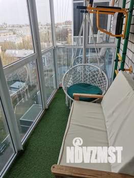 1-к квартира, посуточно, 37м2, 10/10 этаж