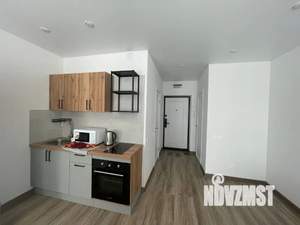1-к квартира, посуточно, 31м2, 7/19 этаж
