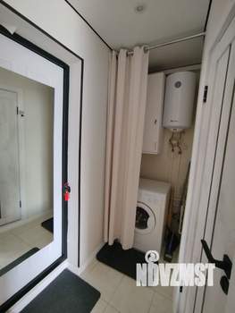 Студия квартира, посуточно, 30м2, 6/9 этаж