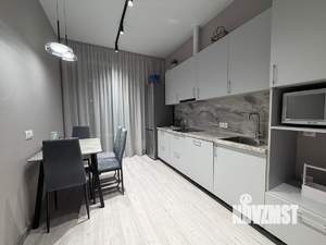 1-к квартира, на длительный срок, 40м2, 7/24 этаж