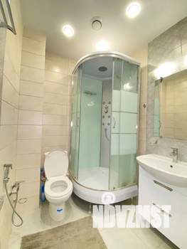 1-к квартира, посуточно, 48м2, 12/18 этаж