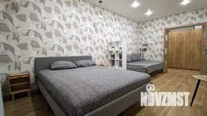 2-к квартира, посуточно, 56м2, 3/8 этаж