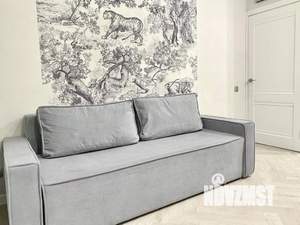 1-к квартира, посуточно, 39м2, 1/1 этаж