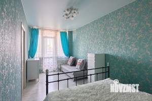2-к квартира, посуточно, 45м2, 1/1 этаж