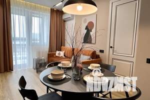 1-к квартира, посуточно, 39м2, 1/1 этаж