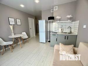 1-к квартира, посуточно, 27м2, 10/24 этаж