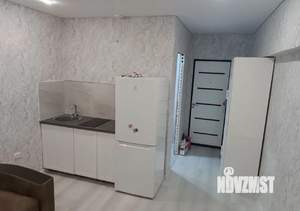 Студия квартира, на длительный срок, 18м2, 2/14 этаж