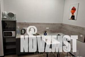 1-к квартира, посуточно, 20м2, 2/3 этаж