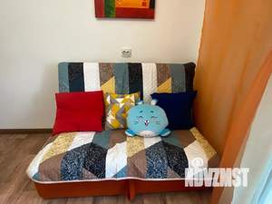1-к квартира, посуточно, 50м2, 8/9 этаж