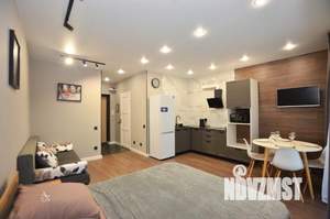 1-к квартира, посуточно, 31м2, 1/1 этаж