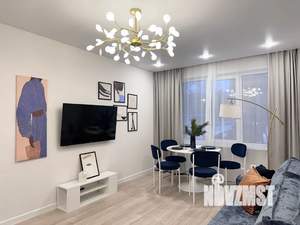 2-к квартира, посуточно, 50м2, 1/5 этаж