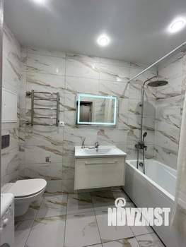 1-к квартира, на длительный срок, 38м2, 8/17 этаж