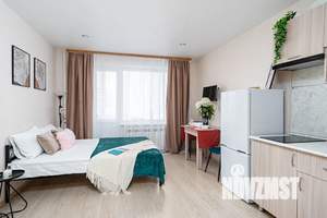Студия квартира, посуточно, 23м2, 1/9 этаж