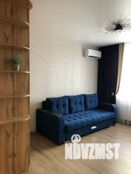 1-к квартира, посуточно, 38м2, 10/10 этаж