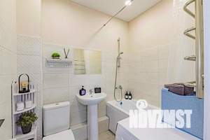 1-к квартира, посуточно, 35м2, 14/25 этаж