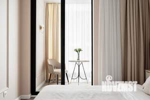 1-к квартира, посуточно, 40м2, 3/25 этаж