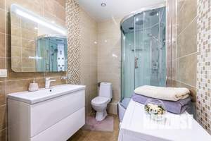 1-к квартира, посуточно, 38м2, 16/19 этаж