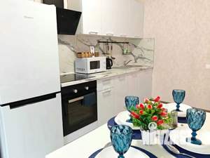 1-к квартира, посуточно, 36м2, 1/1 этаж