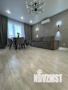 1-к квартира, посуточно, 35м2, 6/9 этаж