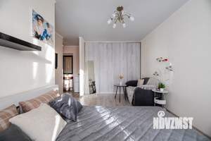 1-к квартира, посуточно, 30м2, 4/5 этаж