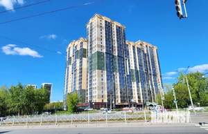 1-к квартира, посуточно, 37м2, 1/1 этаж