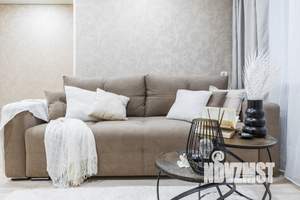 2-к квартира, посуточно, 45м2, 1/1 этаж