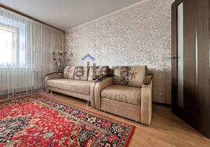 2-к квартира, на длительный срок, 55м2, 4/9 этаж