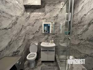 1-к квартира, посуточно, 37м2, 1/1 этаж