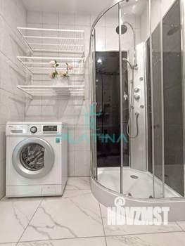 Студия квартира, на длительный срок, 40м2, 6/10 этаж