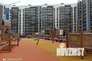 1-к квартира, посуточно, 41м2, 4/10 этаж