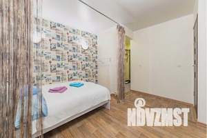 1-к квартира, посуточно, 31м2, 1/3 этаж
