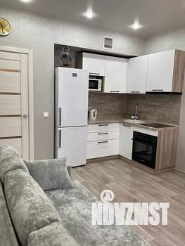 1-к квартира, посуточно, 41м2, 2/18 этаж