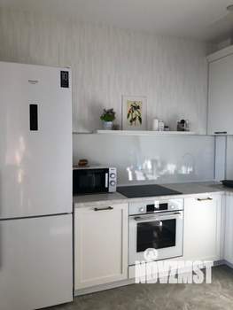 1-к квартира, на длительный срок, 45м2, 11/18 этаж