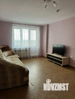 1-к квартира, на длительный срок, 41м2, 8/19 этаж